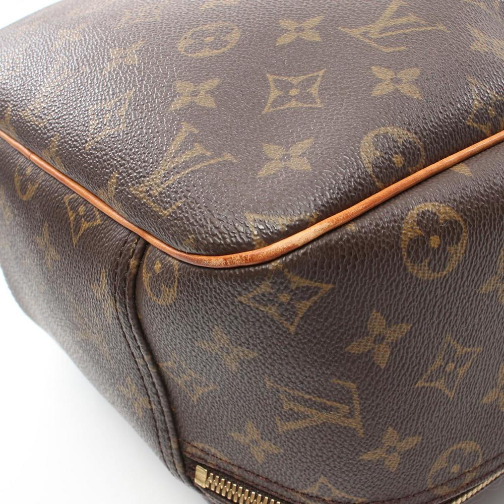 Louis Vuitton Excursion Leather Monogram Brown Ha… - image 8